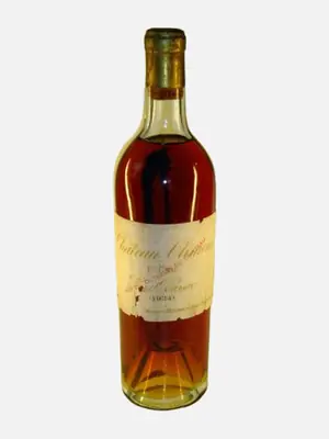 Château Climens 1934 · 11. August 2014