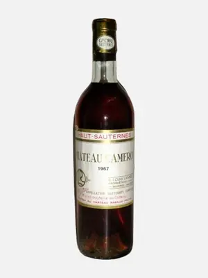 Château Cameron 1967 · 9. April 2011