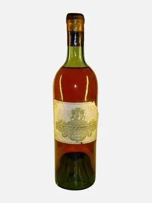 Château Coutet 1916 · Altnotiz 2005