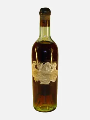 Château Coutet 1917 · 31. Oktober 2020
