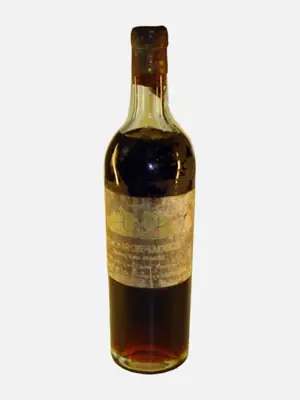 Château d'Arche Lafaurie 1929 · 2. August 2015