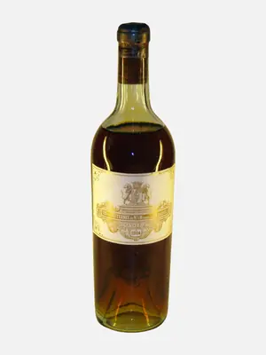 Château Filhot 1904 · 31. Oktober 2020