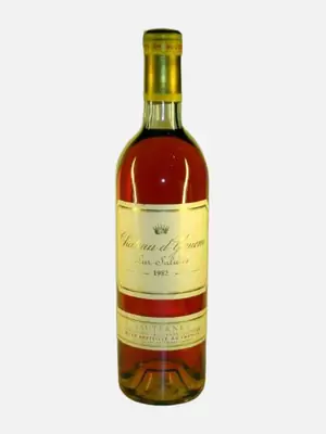 Château d'Yquem 1982 · 13. September 2014