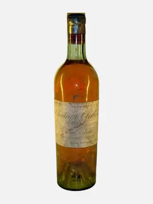 Château Climens 1939 · 20. November 2009