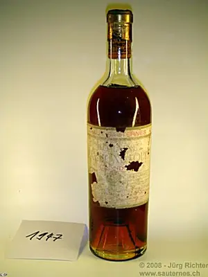 Château Raymond Louis 1947