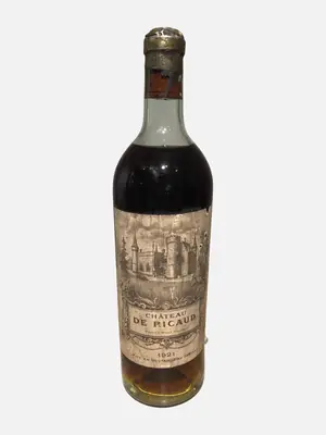 Château de Ricaud 1921 · 22. Februar 2019