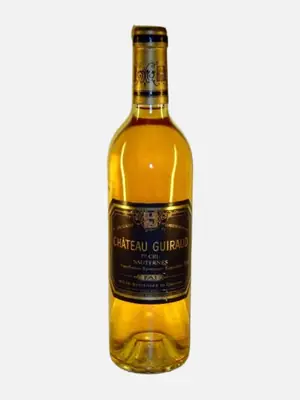 Château Guiraud 1983 · 4. Mai 2013