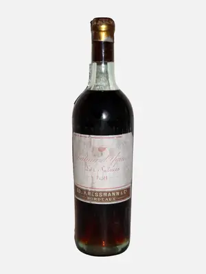 Château d'Yquem 1921 · 1. Dezember 2018