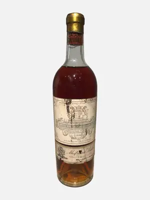 Château Filhot 1936 · 22. Februar 2019