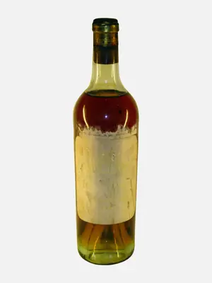 Château Rieussec 1921 · 23. April 2011