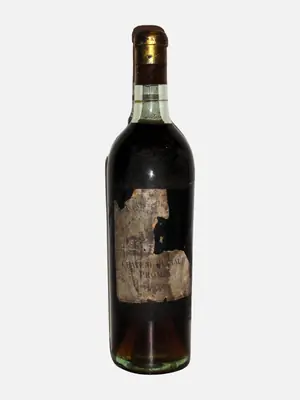 Château Rabaud-Promis 1914 · 31. Oktober 2020