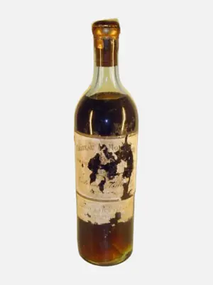 Château La Montagne 1914 · 8. November 2014