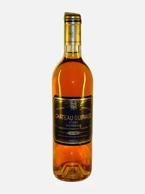 Château Guiraud 1990 · 19. November 2016