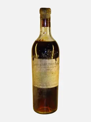 Château Liot 1929 · 6. November 2015